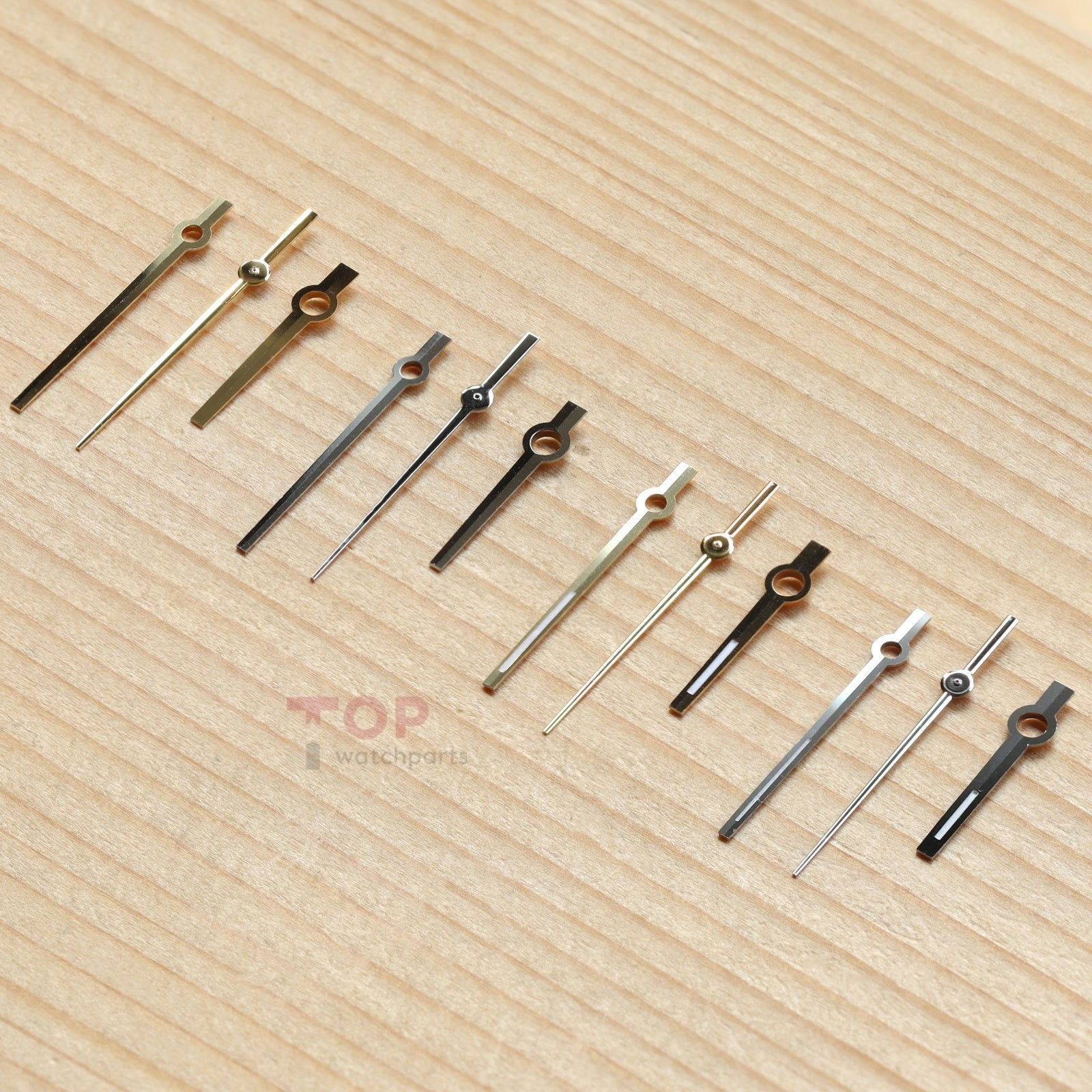 Watch Hands for Rolex Datejust 36 16233/16234/16013/16014 Caliber Cal.3035/3135 Movement 36mm Watch