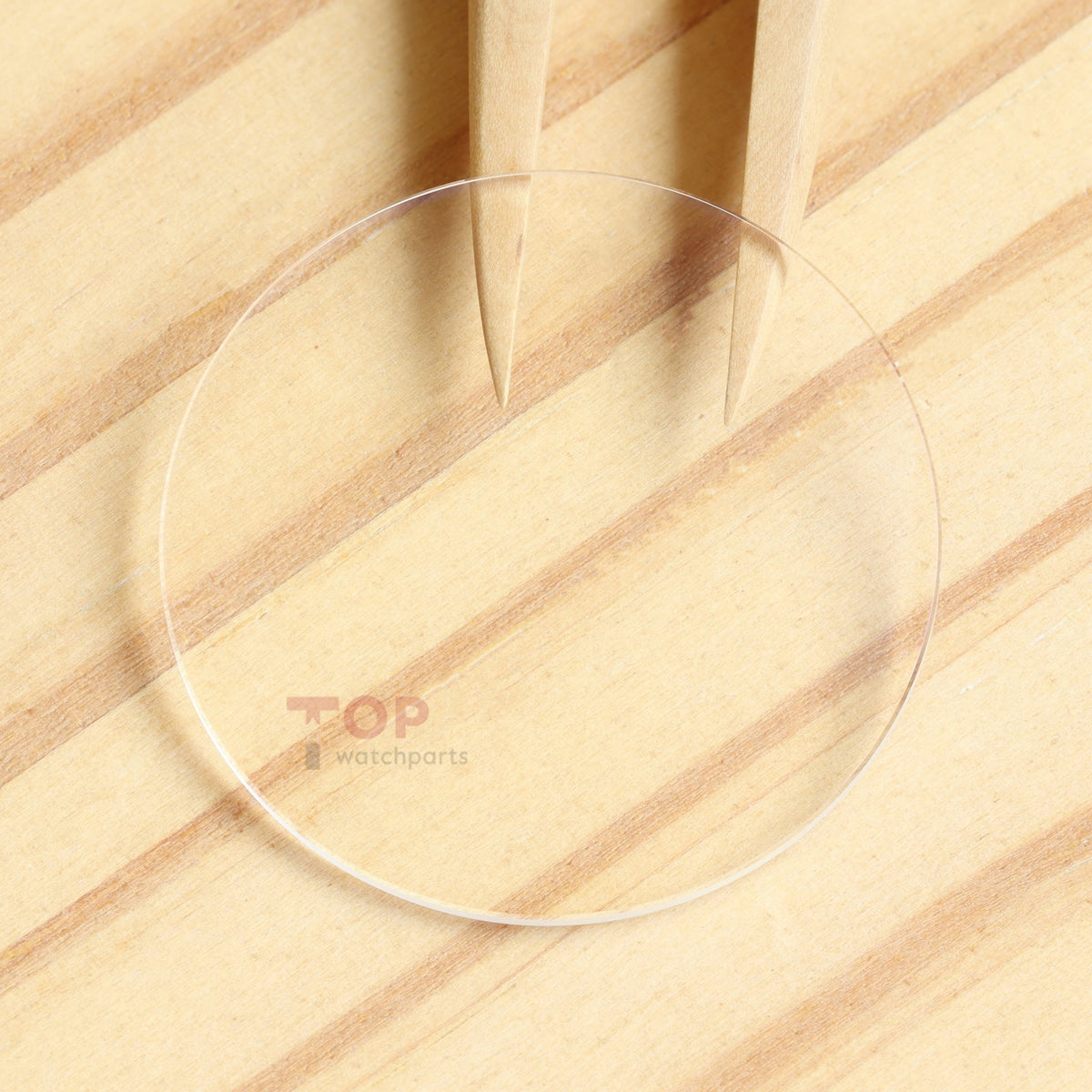 AR Coating Double Domed Watch Glass for Blancpain Fifty Fathoms Bathyscaphe 5000-1230-B52A 43mm Sapphire Crystal
