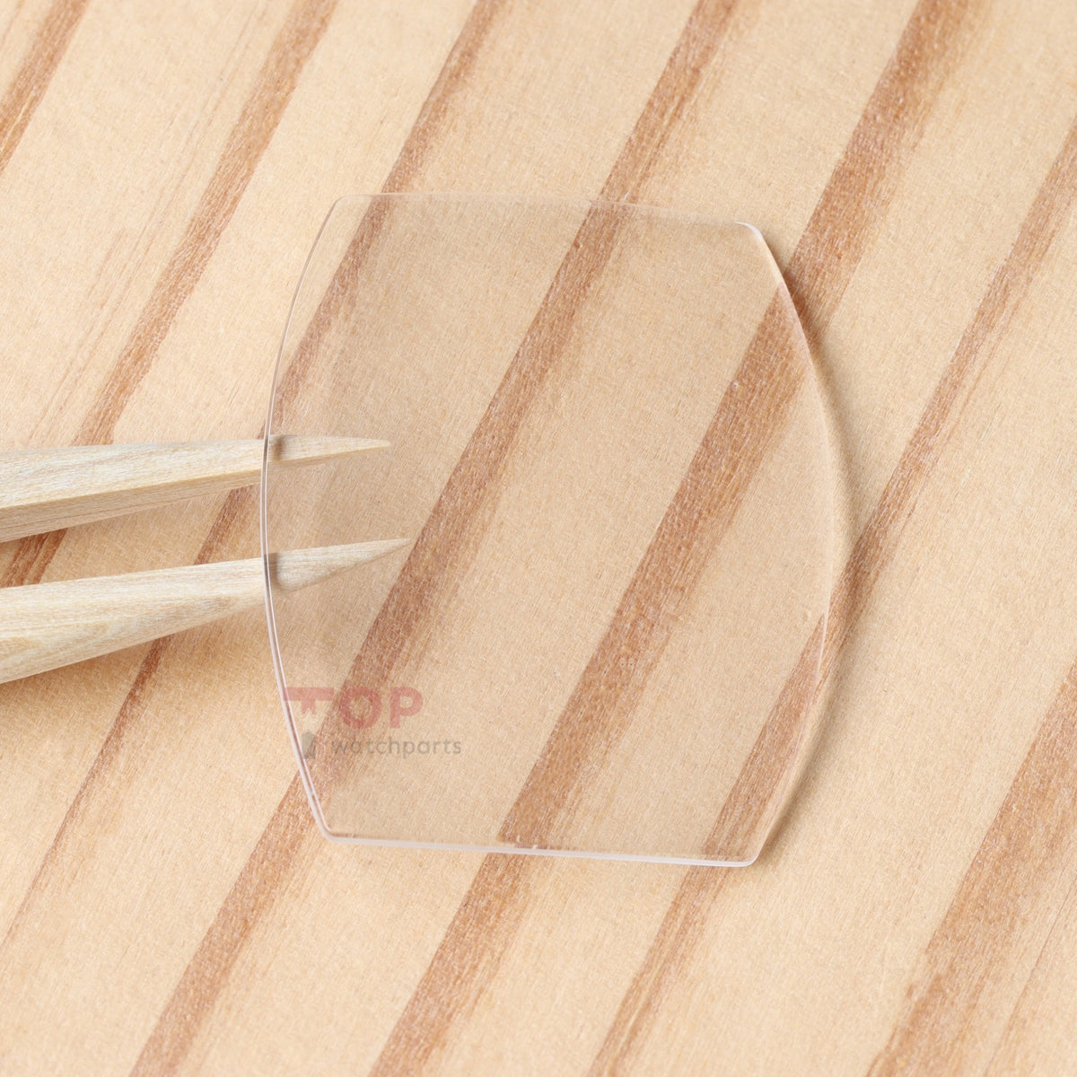 Watch Glass for Breguet HERITAGE 5497/5410 42×35mm Sapphire Crystal