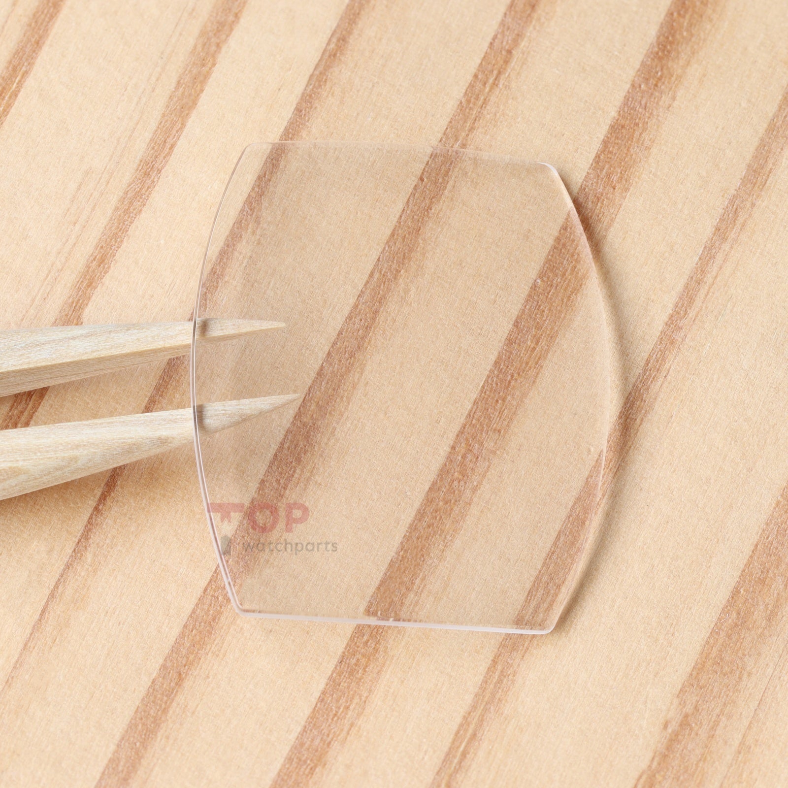 Watch Glass for Breguet HERITAGE 5497/5410 42×35mm Sapphire Crystal