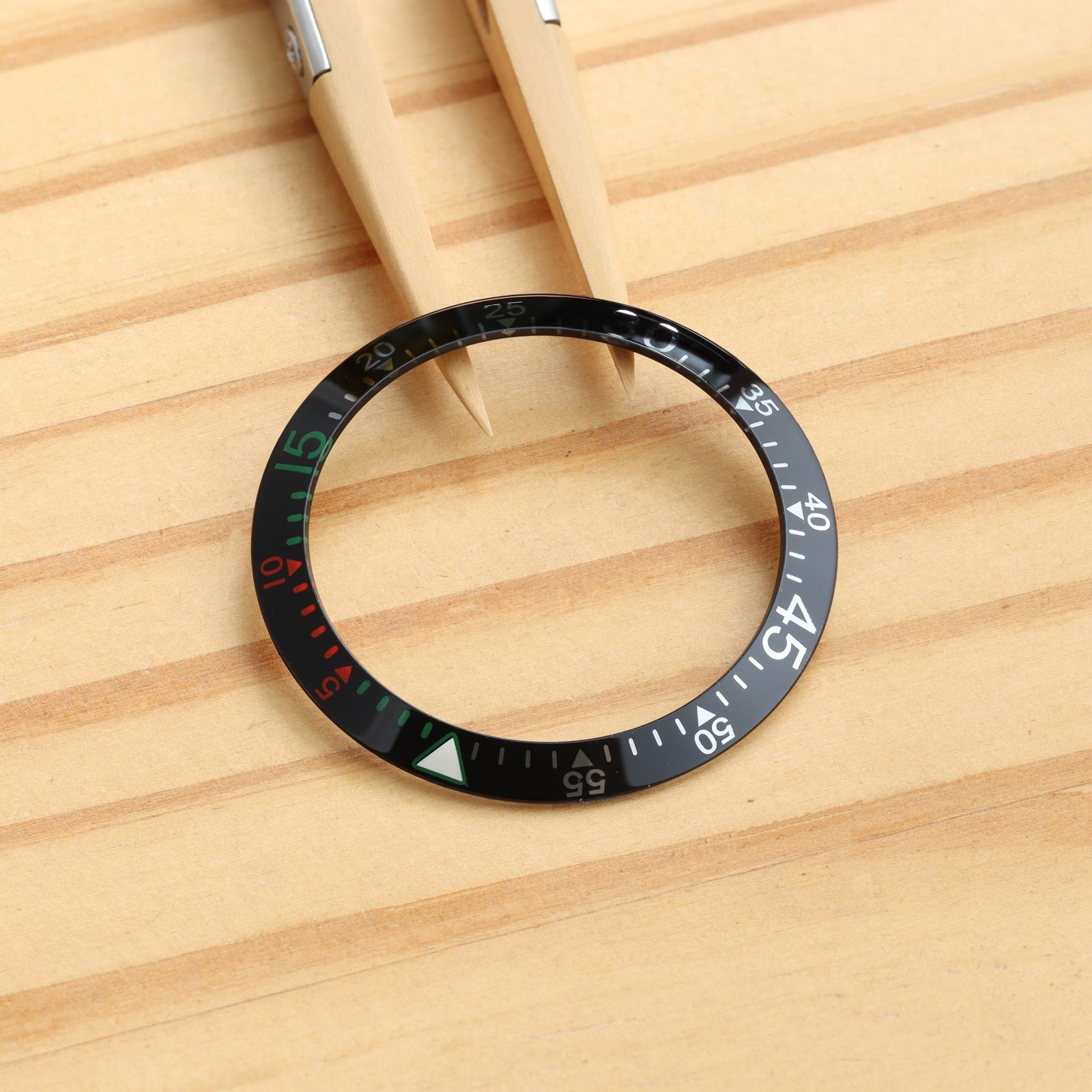 Mineral Glass Bezel for Gucci Dive 40/45mm Watch Insert