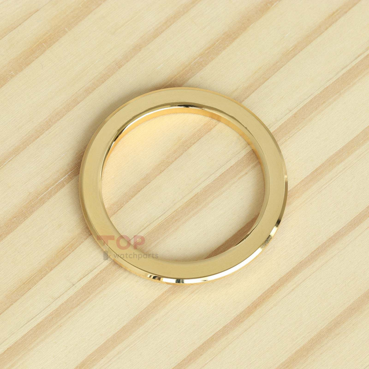 Pink Gemstone Gold Watch Bezel for Rolex Daytona 40mm Watch