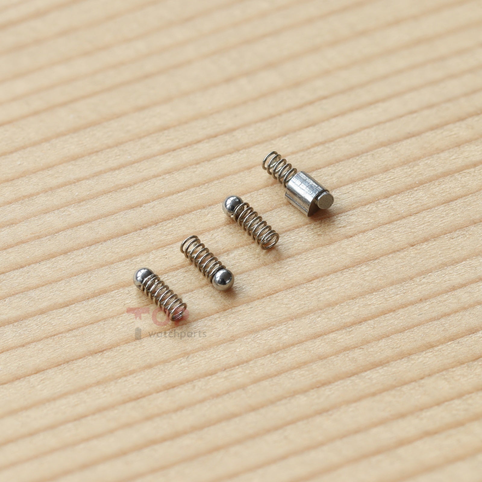 Uhrenlünette Innengehäuse Klickfedern Stopper Set für Rolex SUB Submariner Uhr