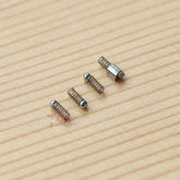 Uhrenlünette Innengehäuse Klickfedern Stopper Set für Rolex SUB Submariner Uhr