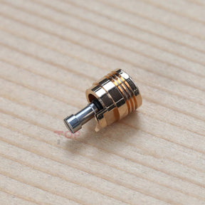 18K Rose Gold Pusher for Rolex Yacht-Master II 116681 44mm Watch Button