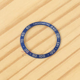 Aluminum Watch Bezel for TAG Heuer Formula 1 Gulf CAZ101N.FC8243 43mm Watch Insert