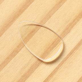 AR Coating Watch Sapphire Crystal for Bvlgari Serpenti 102782 27mm Glass Fix with glue
