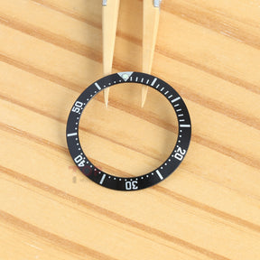 Aluminum Watch Bezel Insert for Omega Seamaster 300M 36mm Watch