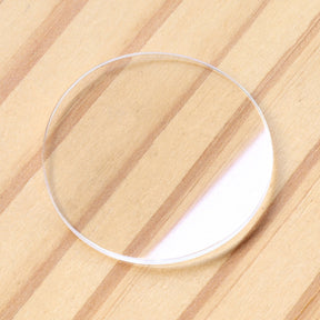 AR Coating Round Raised Watch Glass for Bvlgari BB40CGLD 40mm Sapphire Crystal