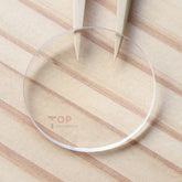 AR Coating Round Domed Watch Sapphire Crystal for IWC Aquatimer Automatic IW354807 42mm Glass