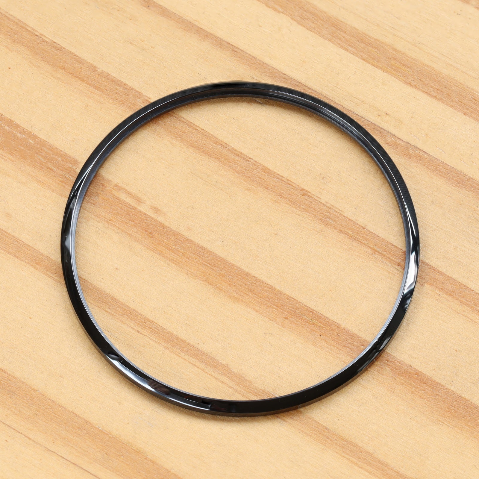Ceramic Bezel for Tudor 53010 55010 56010 Glamour 31/36/39mm Watch Insert