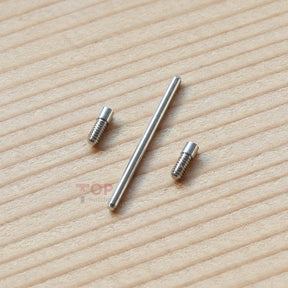 Watch Band Screw Tube for Audemars Piguet AP 15510/15500/26674/26331/26240/15400 Royal Oak 41mm Watch Band Pin