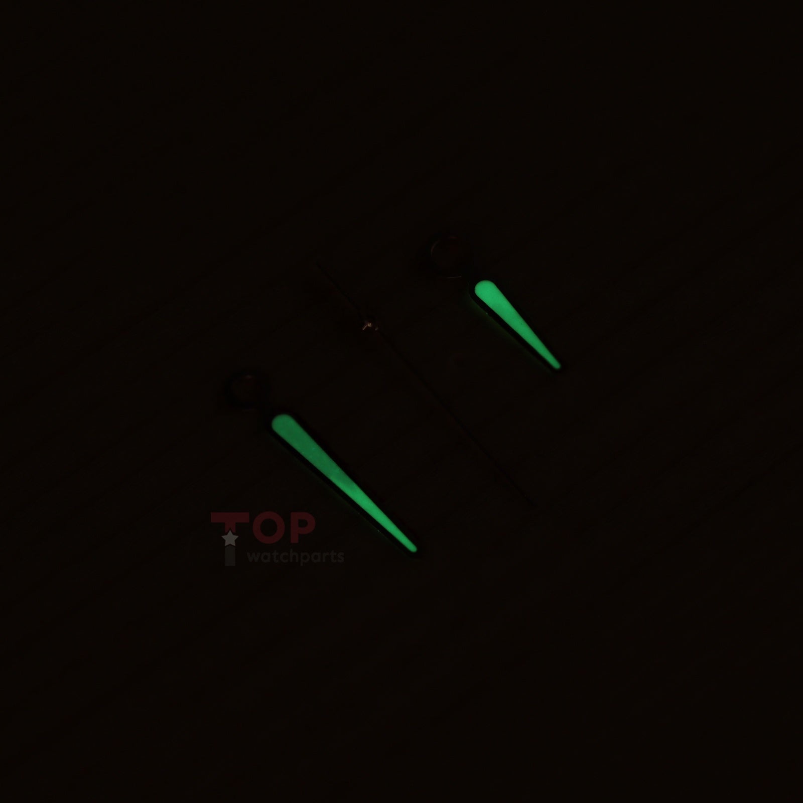 Luminous Watch Hands for Patek Philippe Nautilus PP 7118 Cal.324 S C Movement 35.2mm Watch