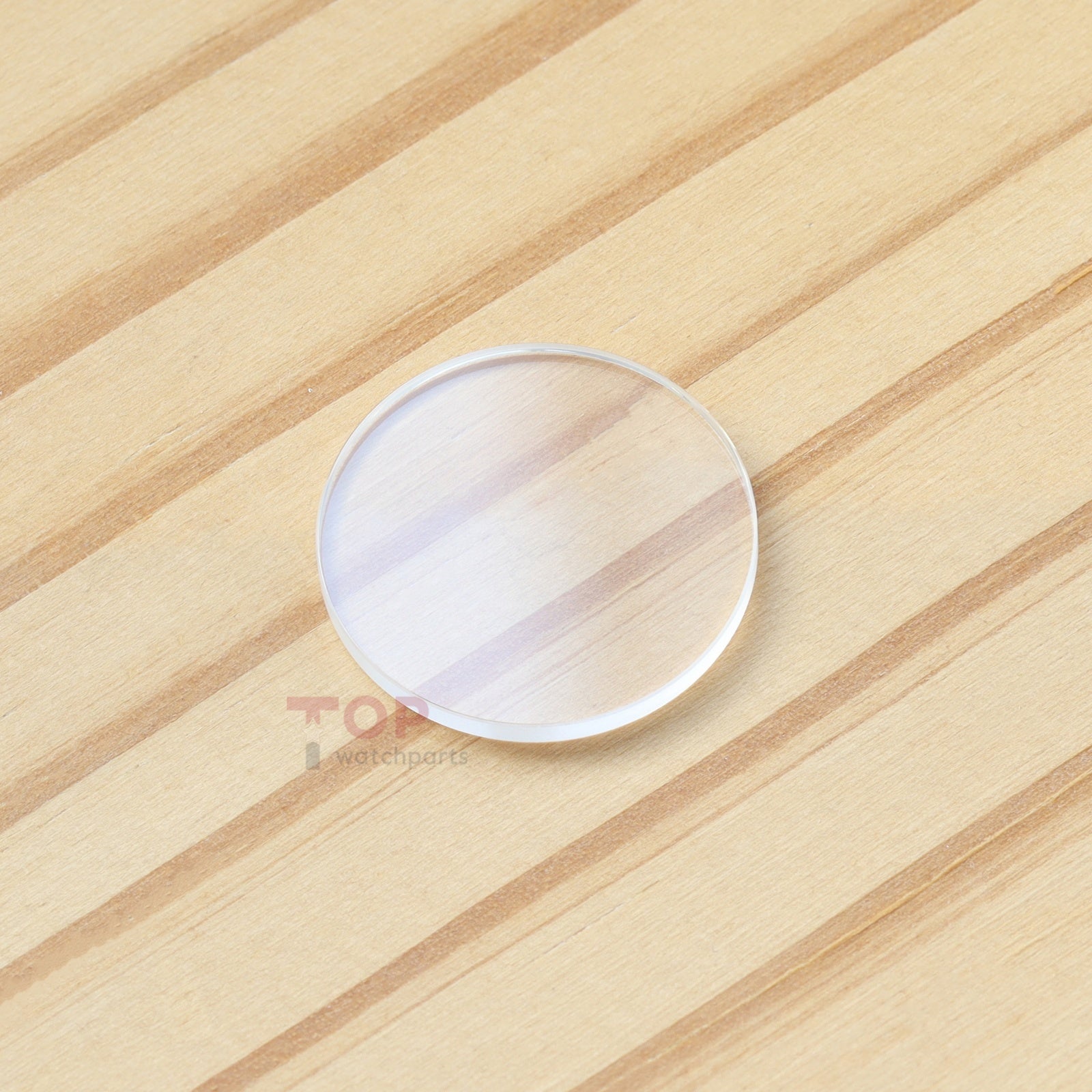 Watch Sapphire Crystal for Tudor Hydronaut II Date Automatic Ladies 24030 31mm Watch Glass