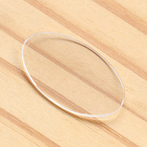 Ellipse Raised Watch Glass for Chopard Lady's watch 139370 36mm Sapphire Crystal