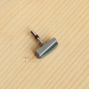 Titanium Green Ceramic Watch Pusher Button for Audemars Piguet Royal Oak Offshore 44mm Watch