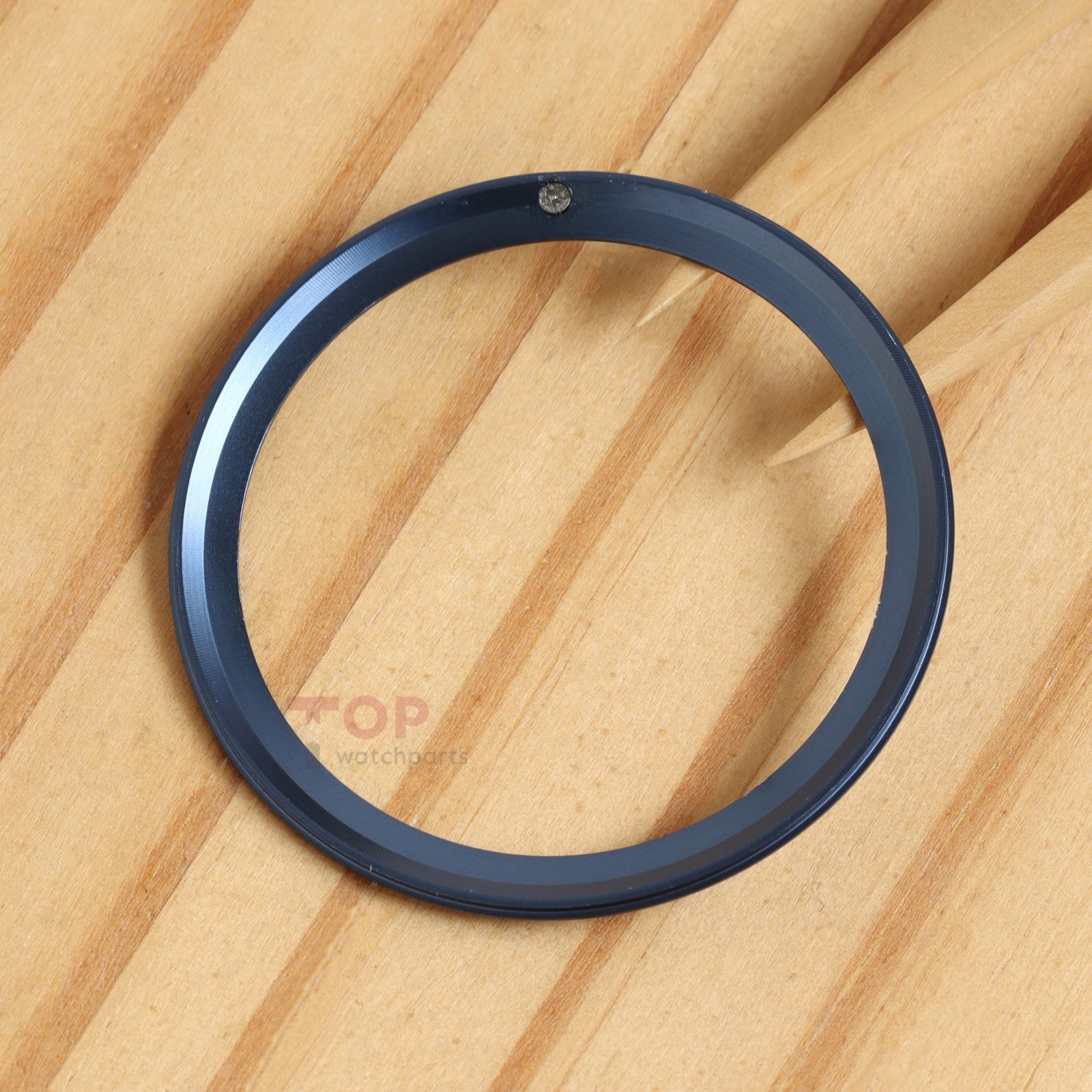 Bezel for Tudor 79030 Black Bay Fifty-Eight 39mm Watch Aluminum Insert