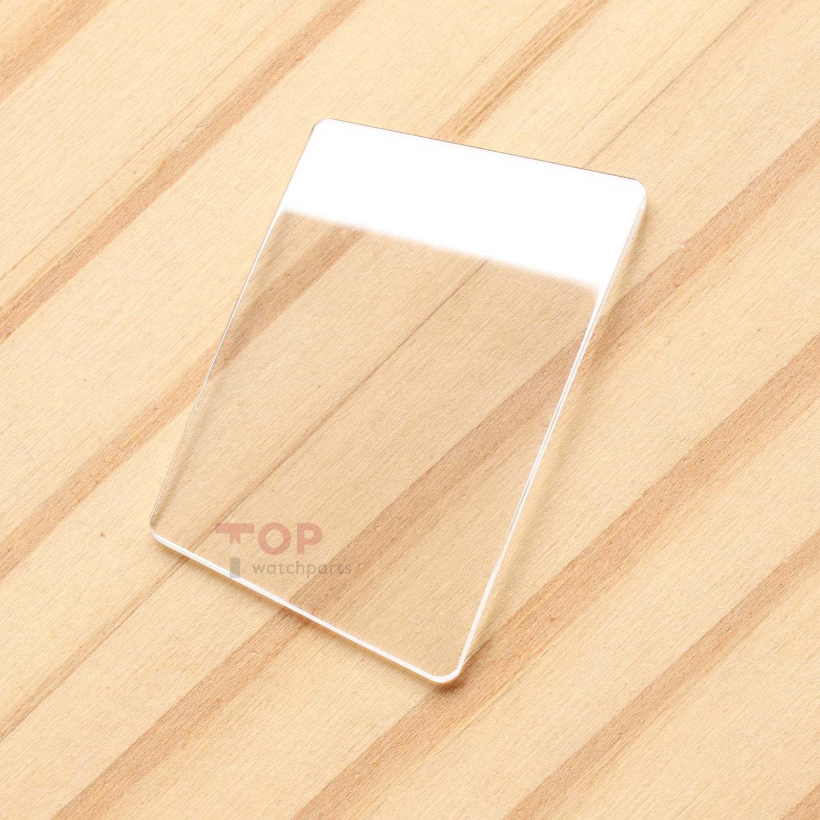 Sapphire Crystal for Vacheron Constantin VC 1972 Prestige 33172 25mm Watch Glass