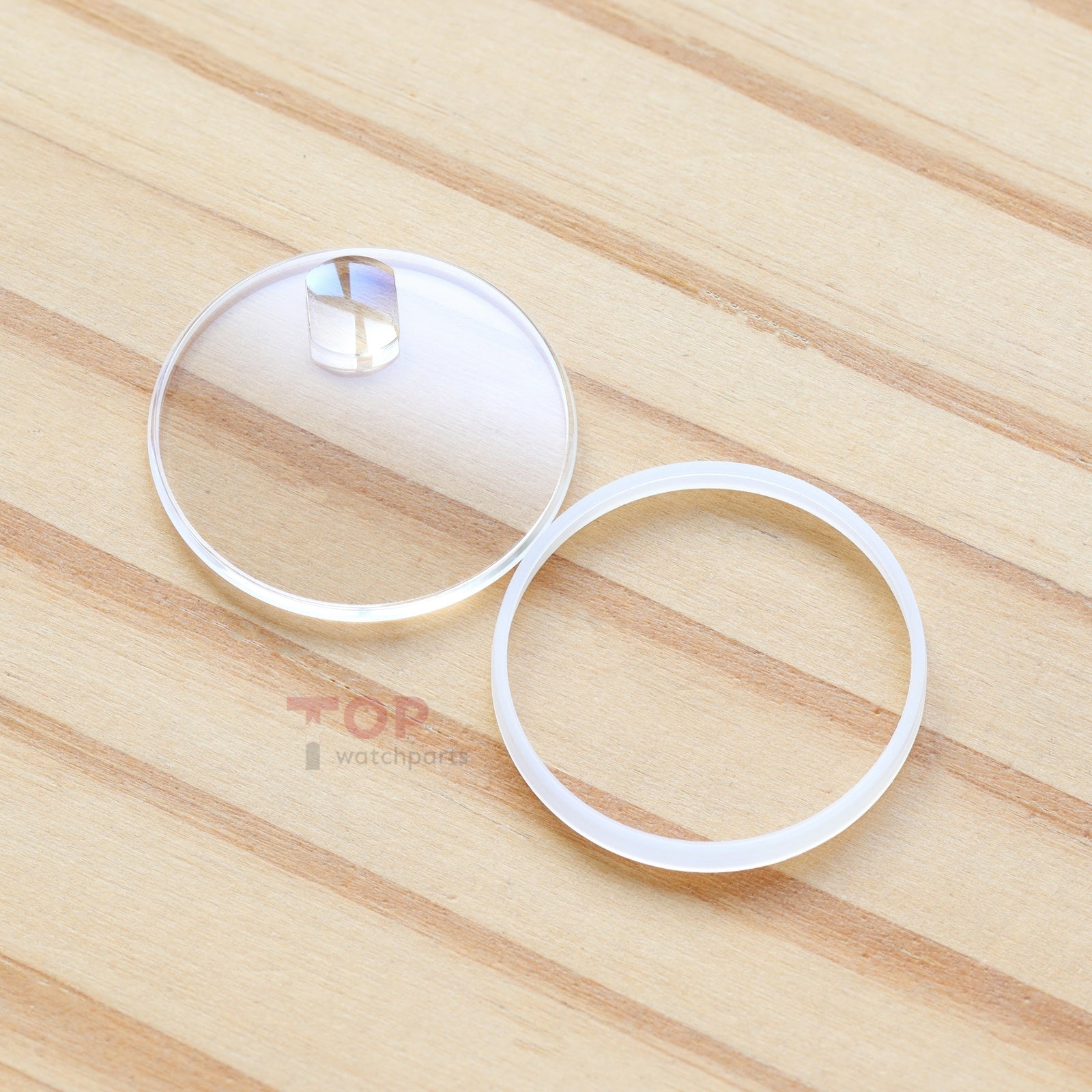 Watch Sapphire Crystal for Rolex Lady-Datejust 179173 26mm Watch Glass with Gasket