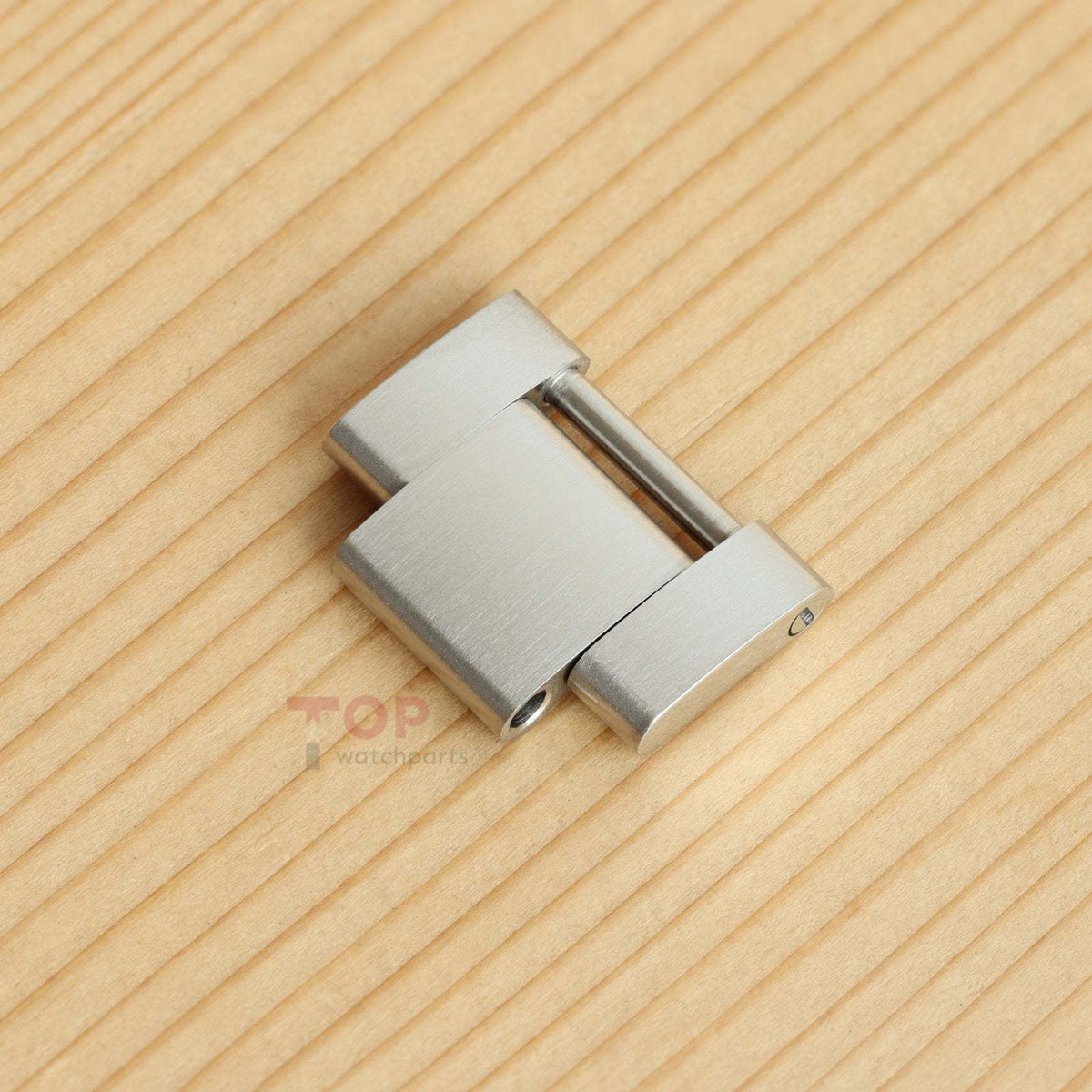 17mm Watch Oyster Bracelet Link for Rolex Sea-Dweller Deepsea 44mm 126660 116660 Watch Band End Links