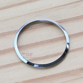 Bezel for Tudor Prince Date 92400/72000 74000 76200 25/32/34/36mm Watch SS Ring
