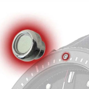 Guarda Luminious Dot Pearl per Blancpain Fifty Fathoms Bathyscaphe 5000 5100 5200