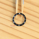 Watch Aluminum Bezel for Omega Seamaster 300M 2583.80 28mm Watch Insert