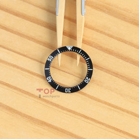Watch Aluminum Bezel for Omega Seamaster 300M 2583.80 28mm Watch Insert