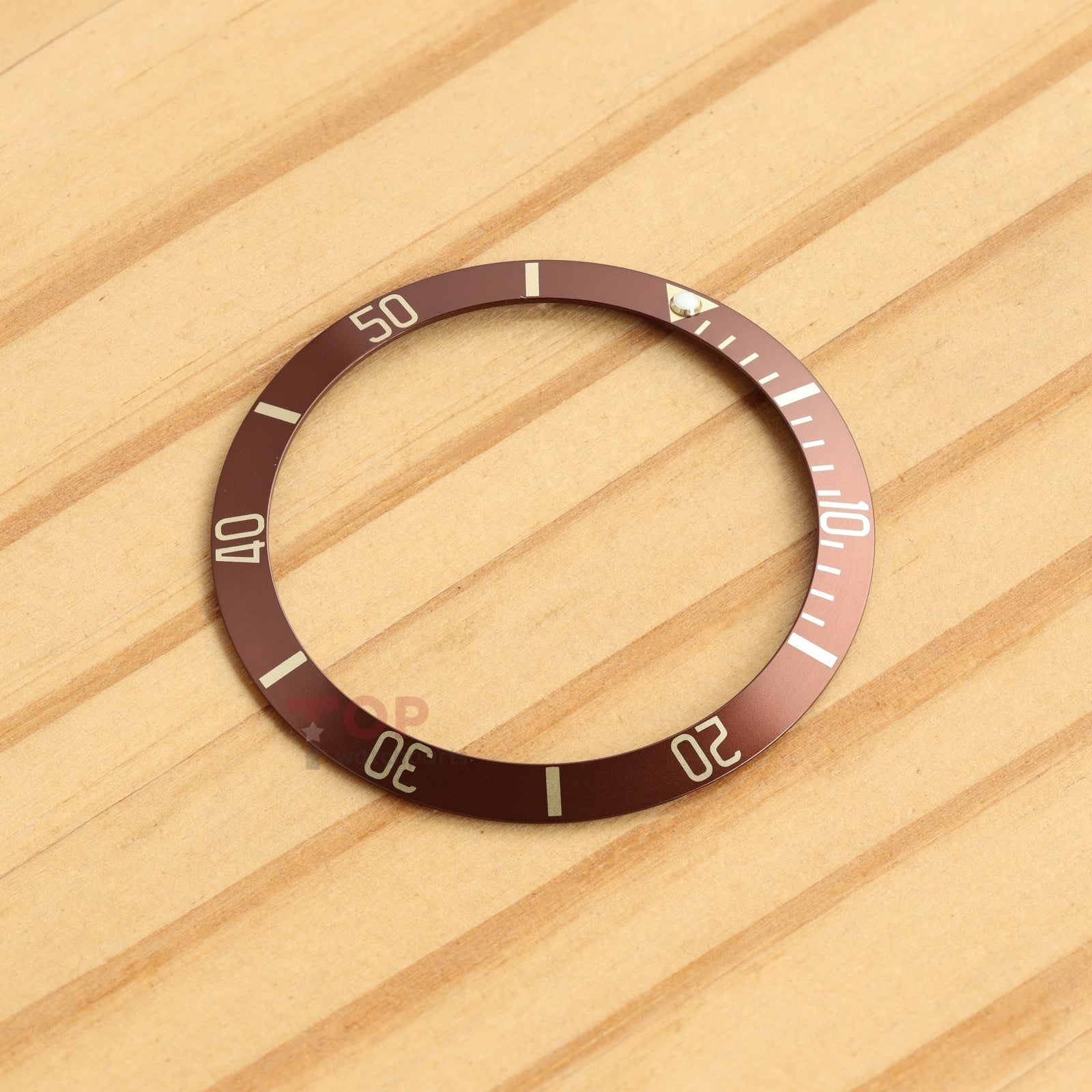 Bezel for Tudor Black Bay 79220/79230/7941 41mm Watch Aluminum Insert