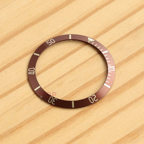 Bezel for Tudor Black Bay 79220/79230/7941 41mm Watch Aluminum Insert