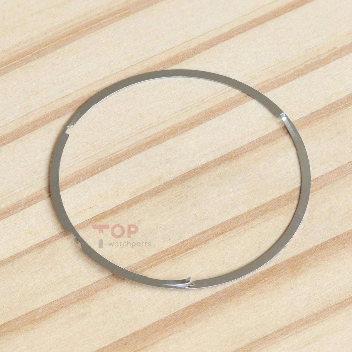 Watch Bezel Inners Case Click Spring Stoper for Blancpain 5000 Fifty Fathoms Bathyscaphe 43mm Watch