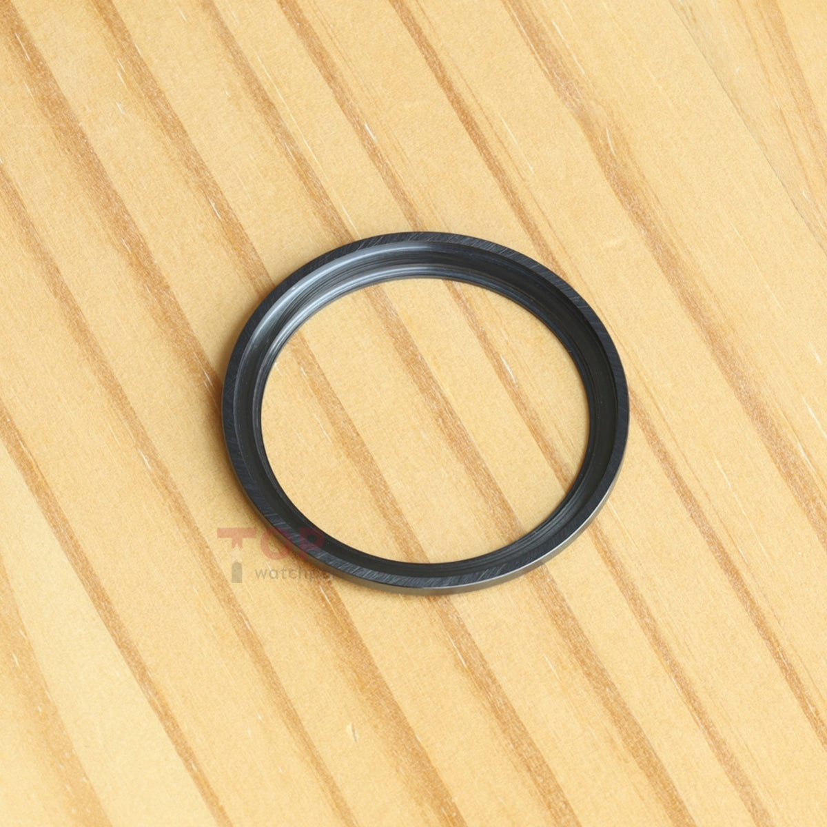 Ceramic Watch Bezel for TAG Heuer Carrera Calibre Heuer 01 CAR2A1Z.FT6044 45mm Watch