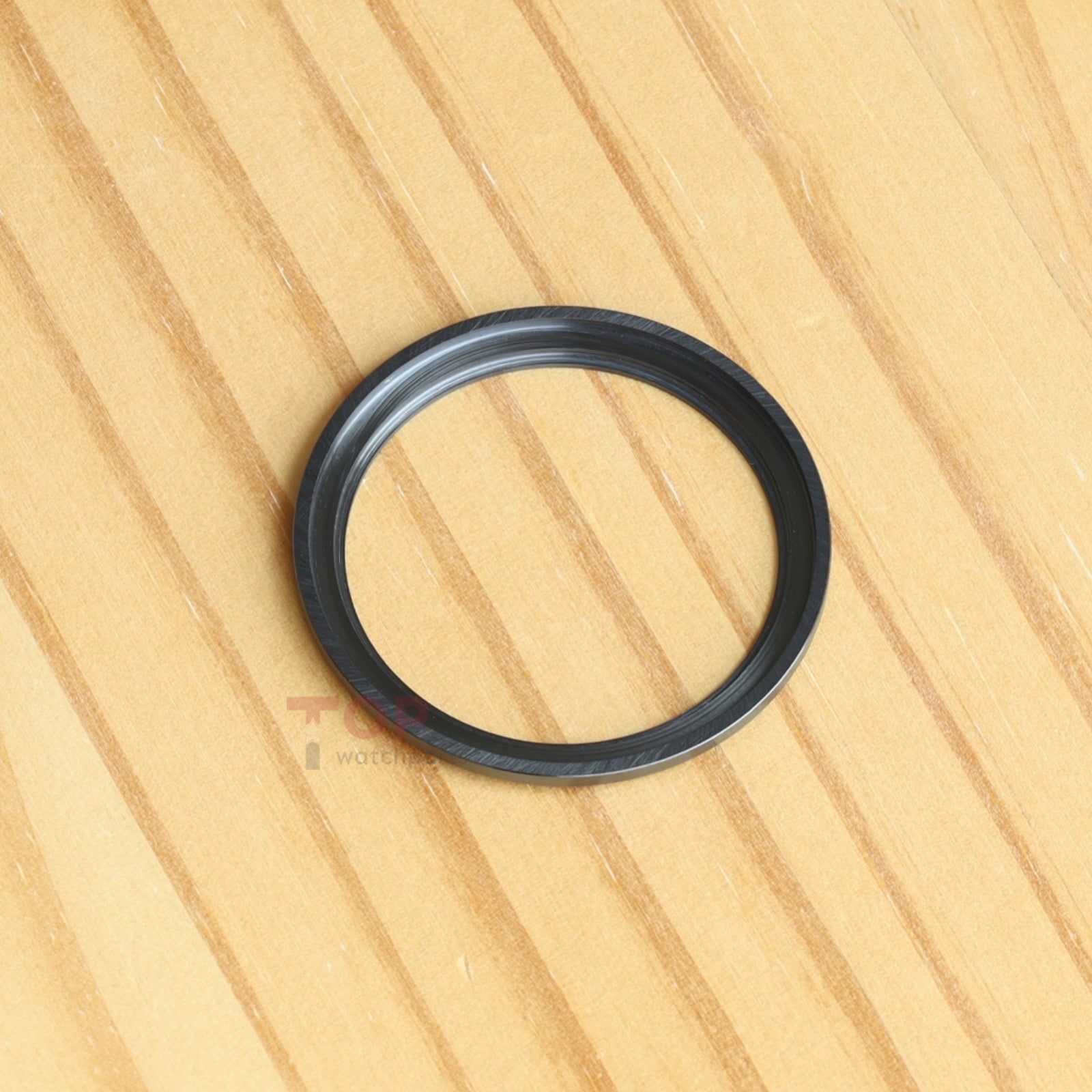 Ceramic Watch Bezel for TAG Heuer Carrera Calibre Heuer 01 CAR2A1Z.FT6044 45mm Watch