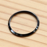 Ceramic Bezel for Montblanc Timewalker U0102365 43mm Watch