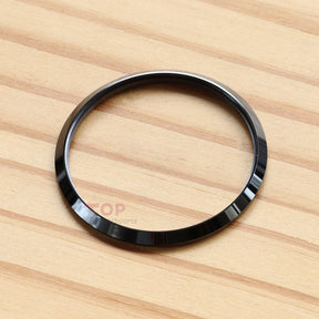 Ceramic Bezel for Montblanc Timewalker U0102365 43mm Watch