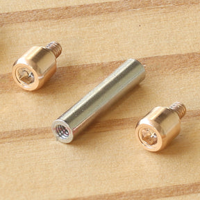 Watch Strap Screw Tube for Tissot T-Race T141.417.17.011.00 45mm Watch Band Pin