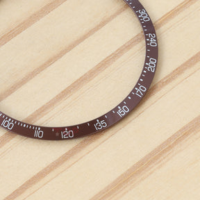 Watch Aluminum Bezel for TAG Heuer Carrera 43mm Watch Insert