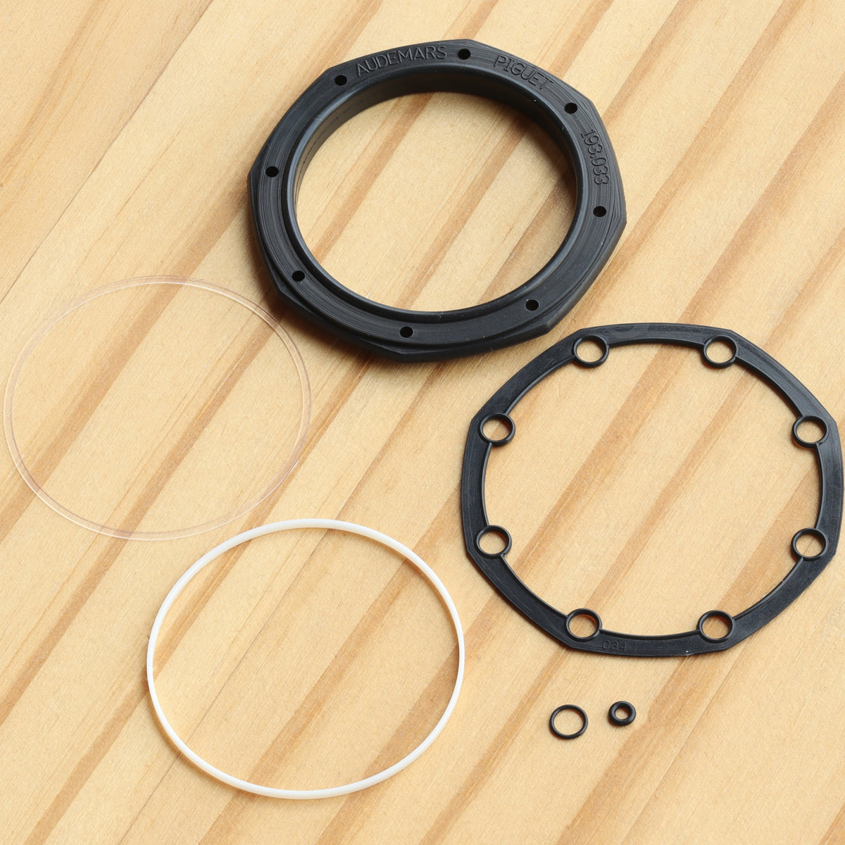Watch Gasket Set for Audemars Piguet 25721 AP Royal Oak Offshore 42mm Chronograph Watch  Waterproof Seal O-Ring