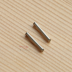 Watch Strap Buck Clasp Screw Pin for Cartier Santos 100 Leather Band Bar Tube