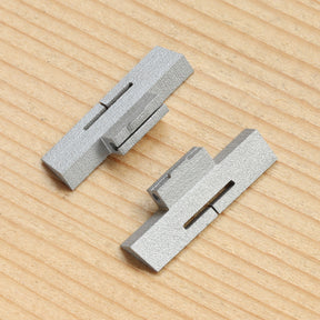 Leather Strap Insert Steel for Vacheron Constantin VC 47560 Overseas 36mm Watch Band Link