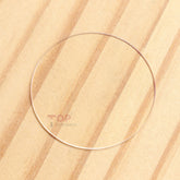 AR Coating Double Domed Watch Glass for Chopard L.U.C 161920 39.5mm Sapphire Crystal