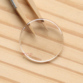 Watch Lid Sapphire Crystal for Tudor Black Bay Chrono 79360 41mm Watch Glass