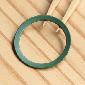 Emerald Green Ceramic Bezel for Rolex 126610 New Submariner Date 41mm Watch