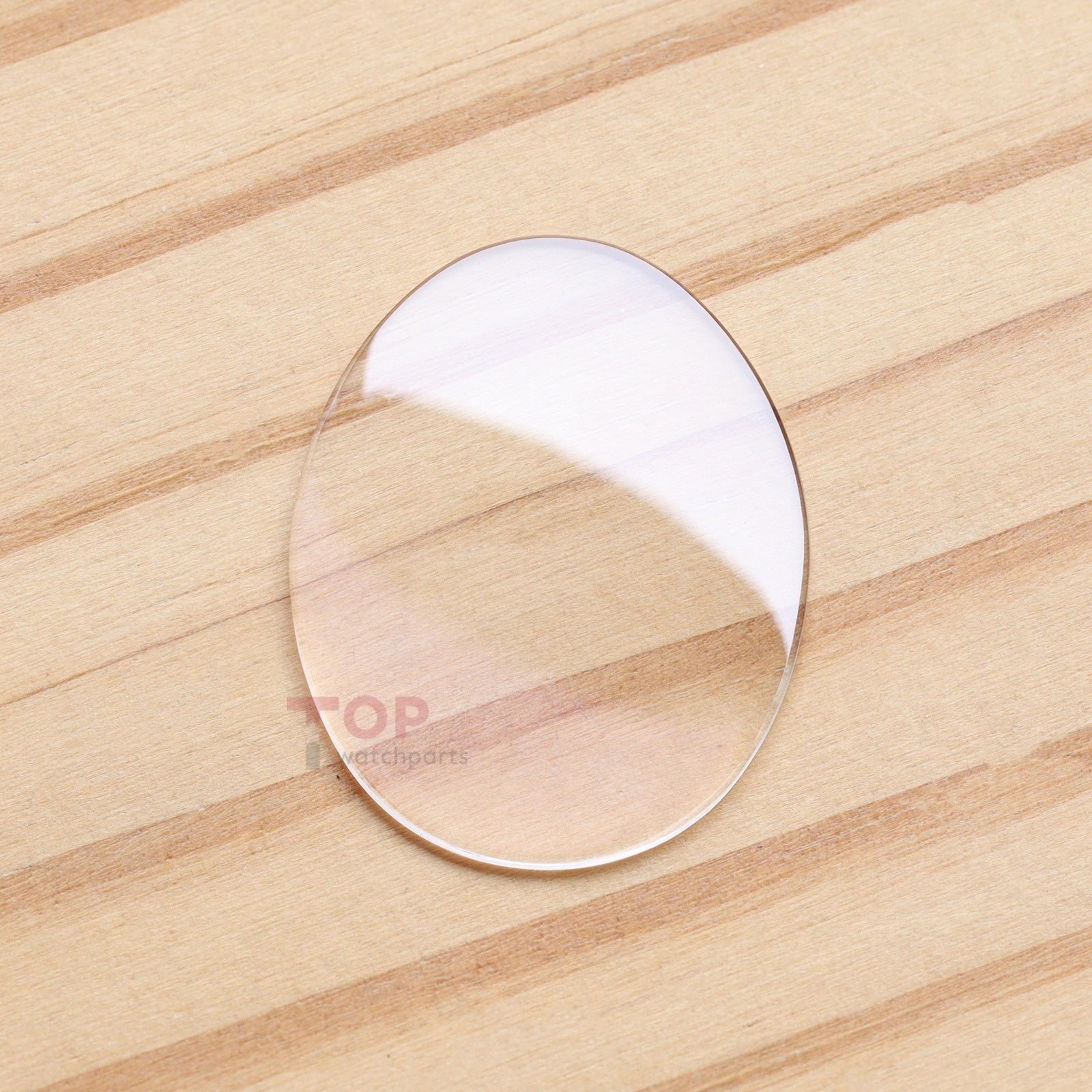 Watch Glass for Breguet REINE DE NAPLES 8908/8918 28.5×36.5mm Front&Case Back Sapphire Crystal