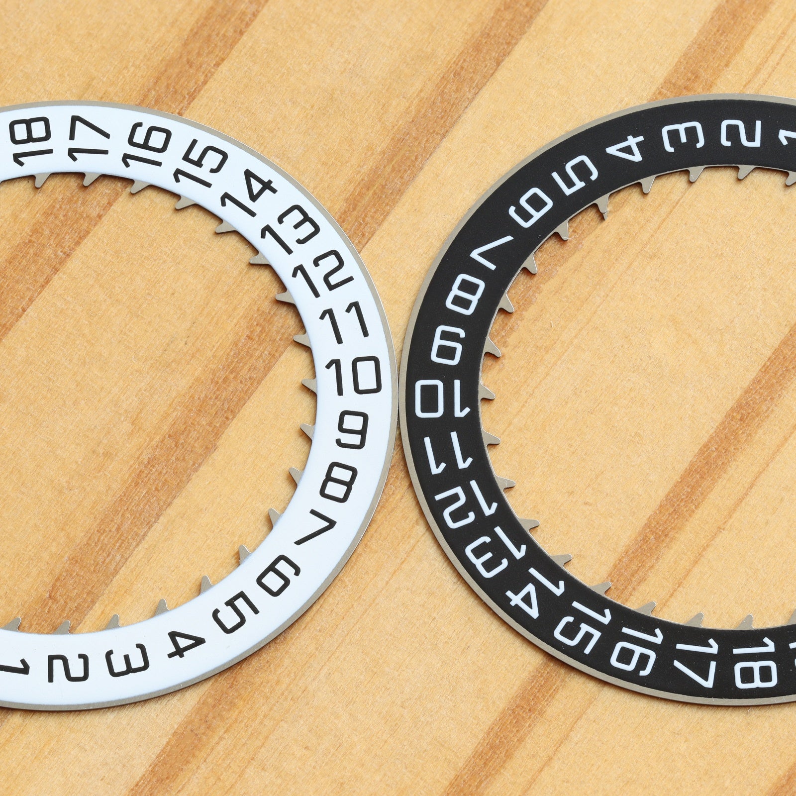 Watch Calendar for Audemars Piguet Royal Oak AP 15500 15510 15503 Caliber Cal.4302 Movement Disc.Parts