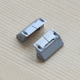 Quick Release Strap Insert for Jaeger-LeCoultre 236.8.47 Reverso Squadra Watch Leather Band