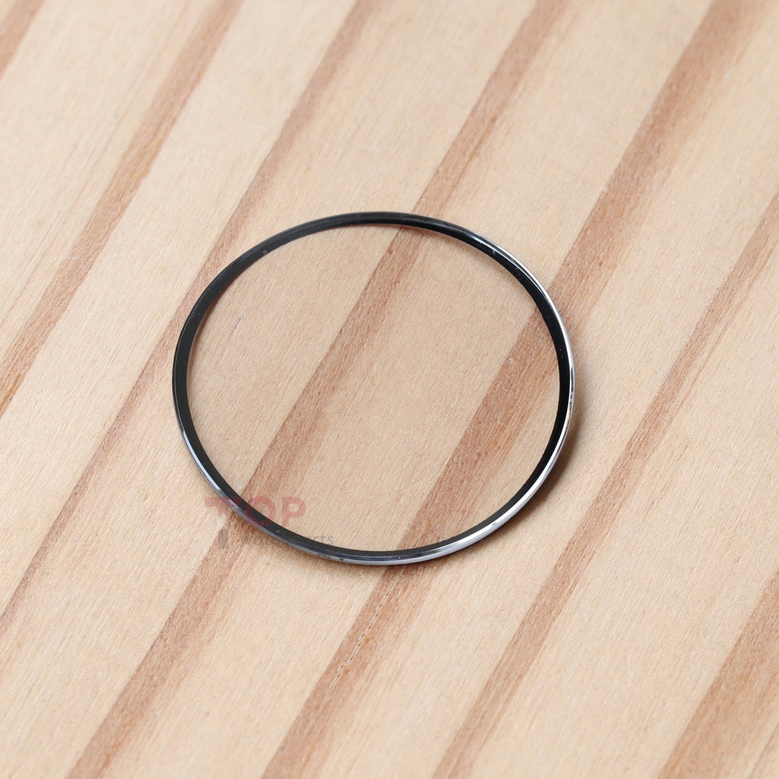 Watch Case Back Sapphire Crystal for Breguet REINE DE NAPLES 8909 38.50×30.45mm Glass