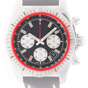 Watch Sapphire Crystal for Breitling Chronomat Airborne/Super Avenger II AB01154G/A1337111 Watch Glass