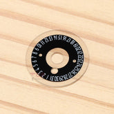 Watch Sapphire Dial for Vacheron Constantin VC Quai de l'Ile 4500S 41×50.26mm