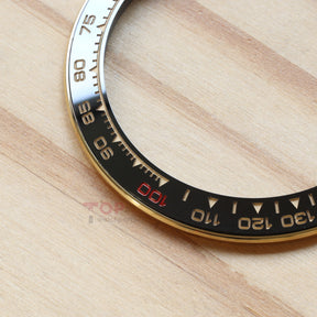 Watch Monobloc Cerachrom Bezel for Rolex Daytona 126515 40mm Watch Cermaic Insert Ring Scale Engraved